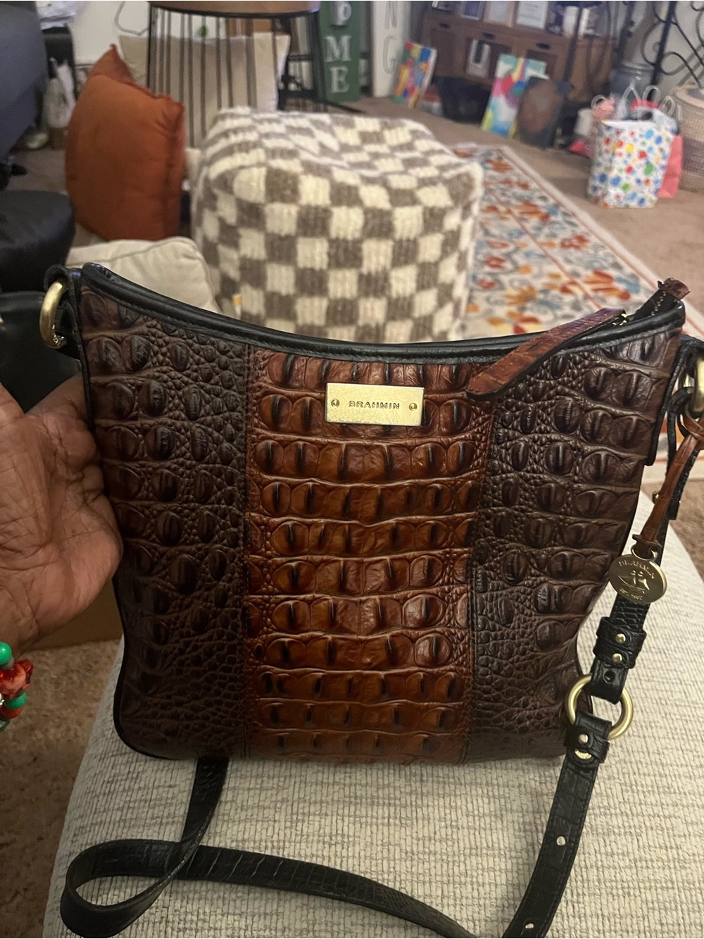 Brahmin Katie Bag